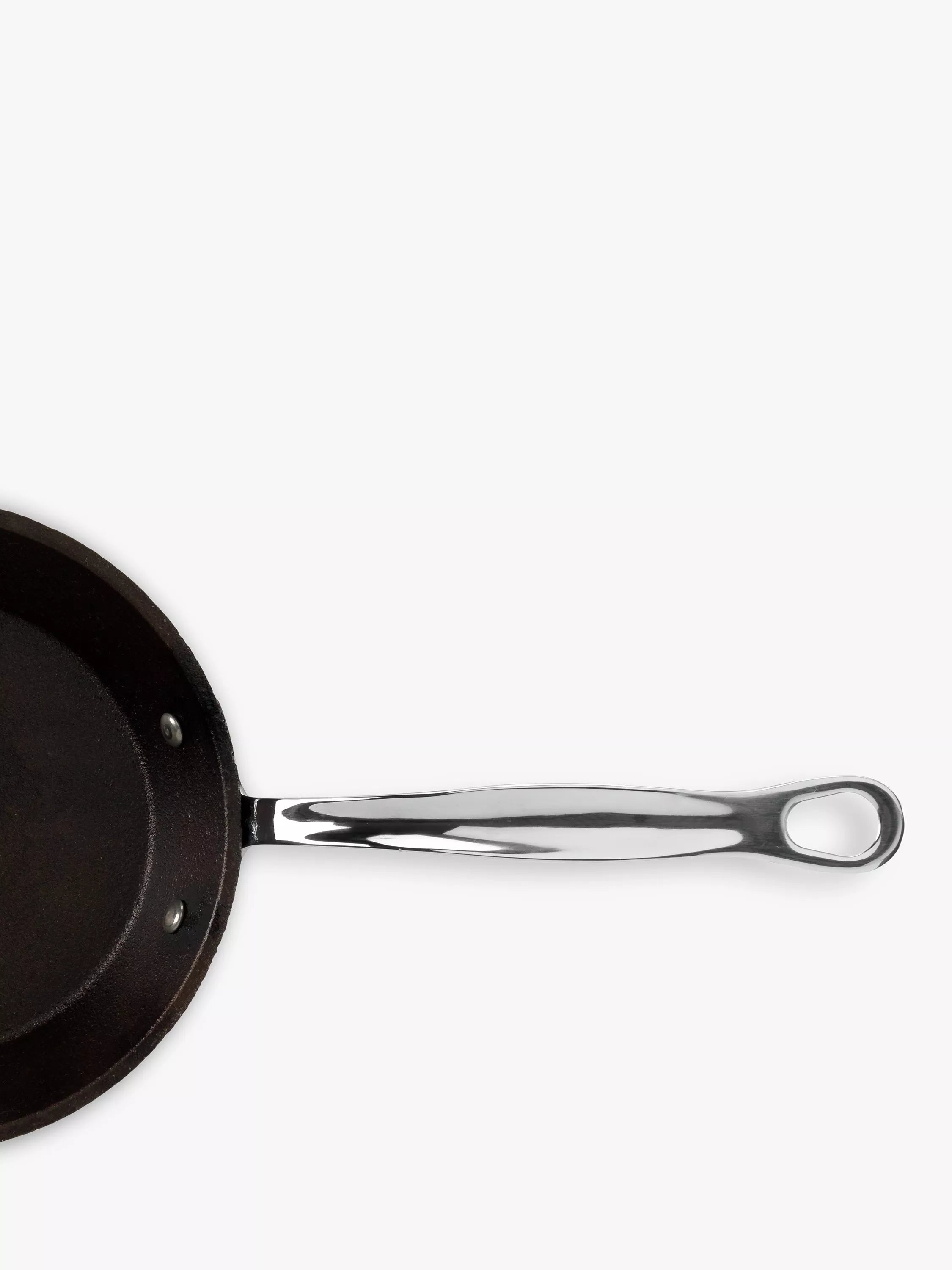 Samuel Groves cast iron frying pan (British brand)