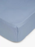 John Lewis Easy Care Organic Cotton 200 Thread Count Fitted Sheets