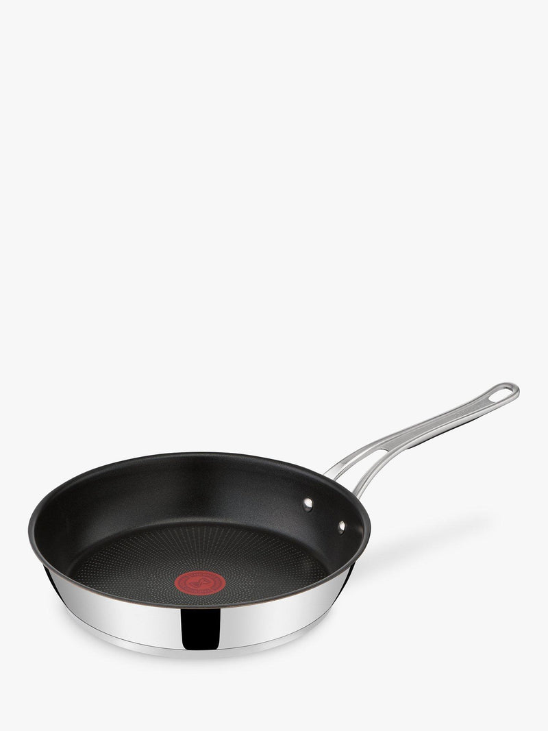 Jamie Oliver Cooks Classics Stainless Steel Frying Pan 24cm, UK version