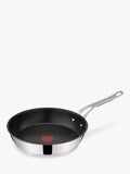 Jamie Oliver Cooks Classics Stainless Steel Frying Pan 24cm, UK version