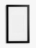 John Lewis Oversized MDF Photo Frame, Black