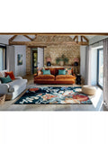 Sanderson Stapleton Park floral rug 240x170cm, UK version
