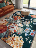 Sanderson Stapleton Park floral rug 240x170cm, UK version
