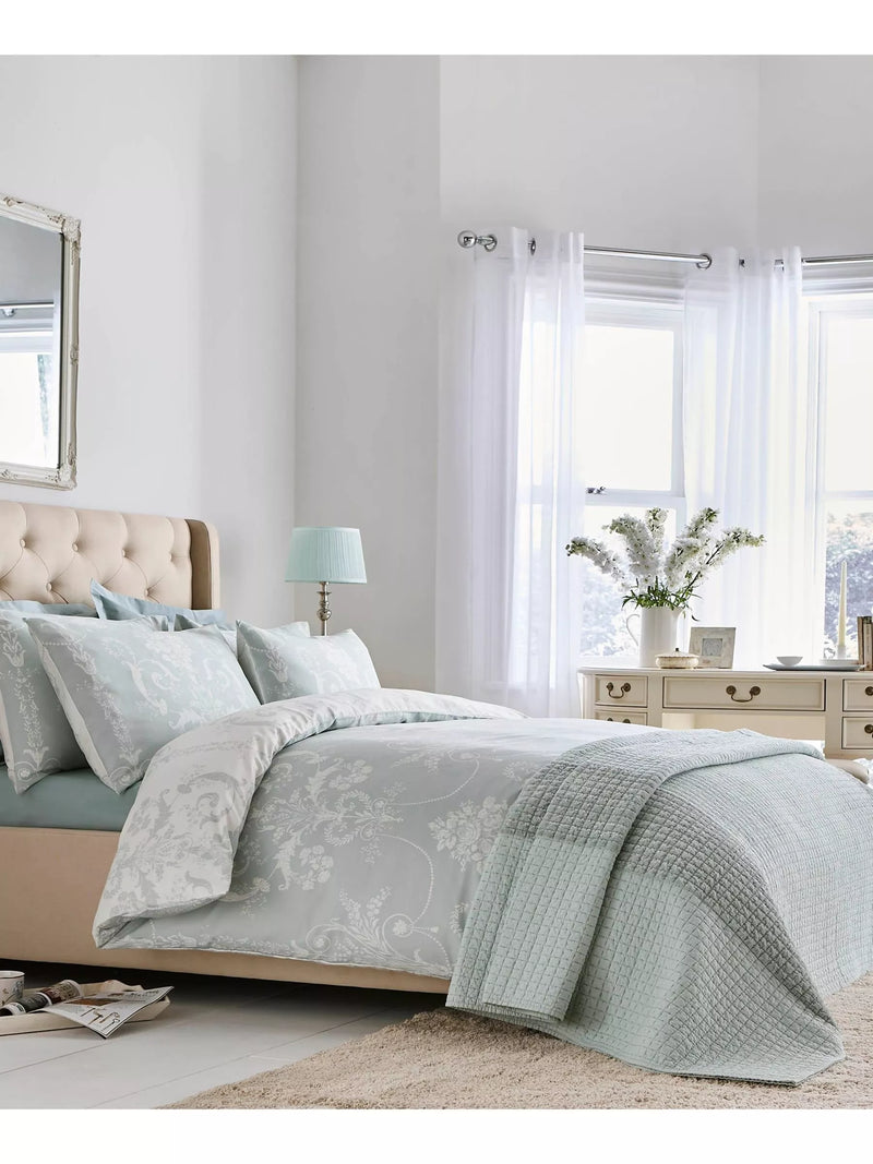 Laura Ashley Josette double duvet cover set (British brand)