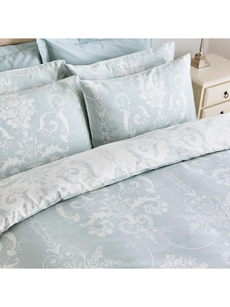 Laura Ashley Josette double duvet cover set (British brand)