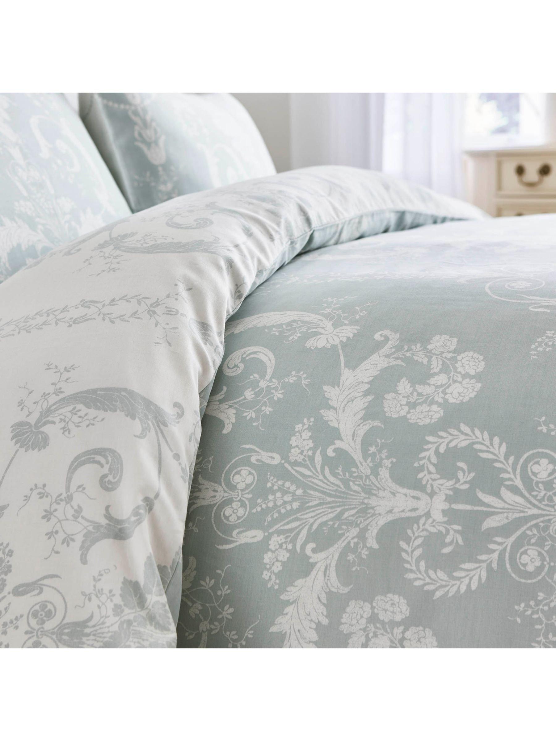 Laura Ashley Josette double duvet cover set (British brand)