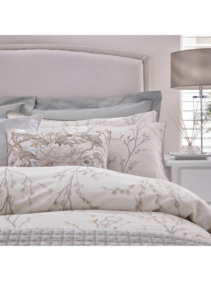 Laura Ashley Pussy Willow Duvet Cover Set Double, UK version