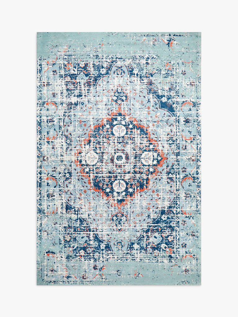 John Lewis ANYDAY Agra Rug