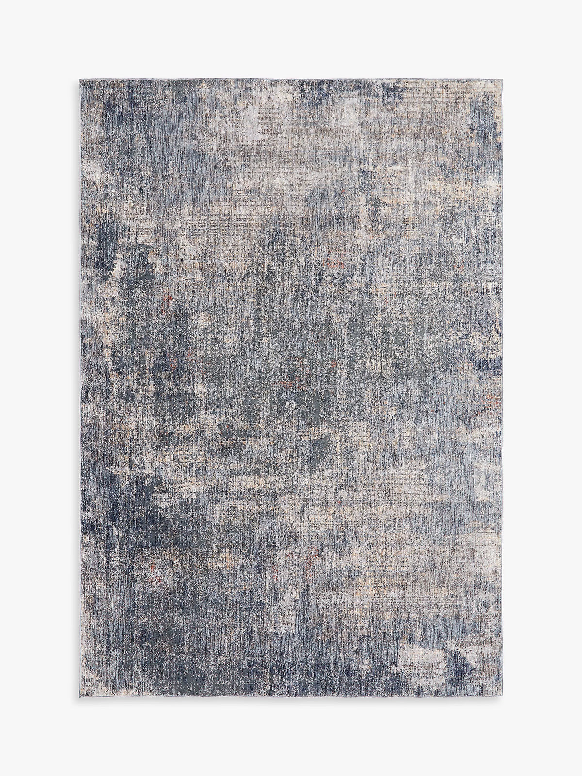 Tapis abstrait audacieux John Lewis, version britannique