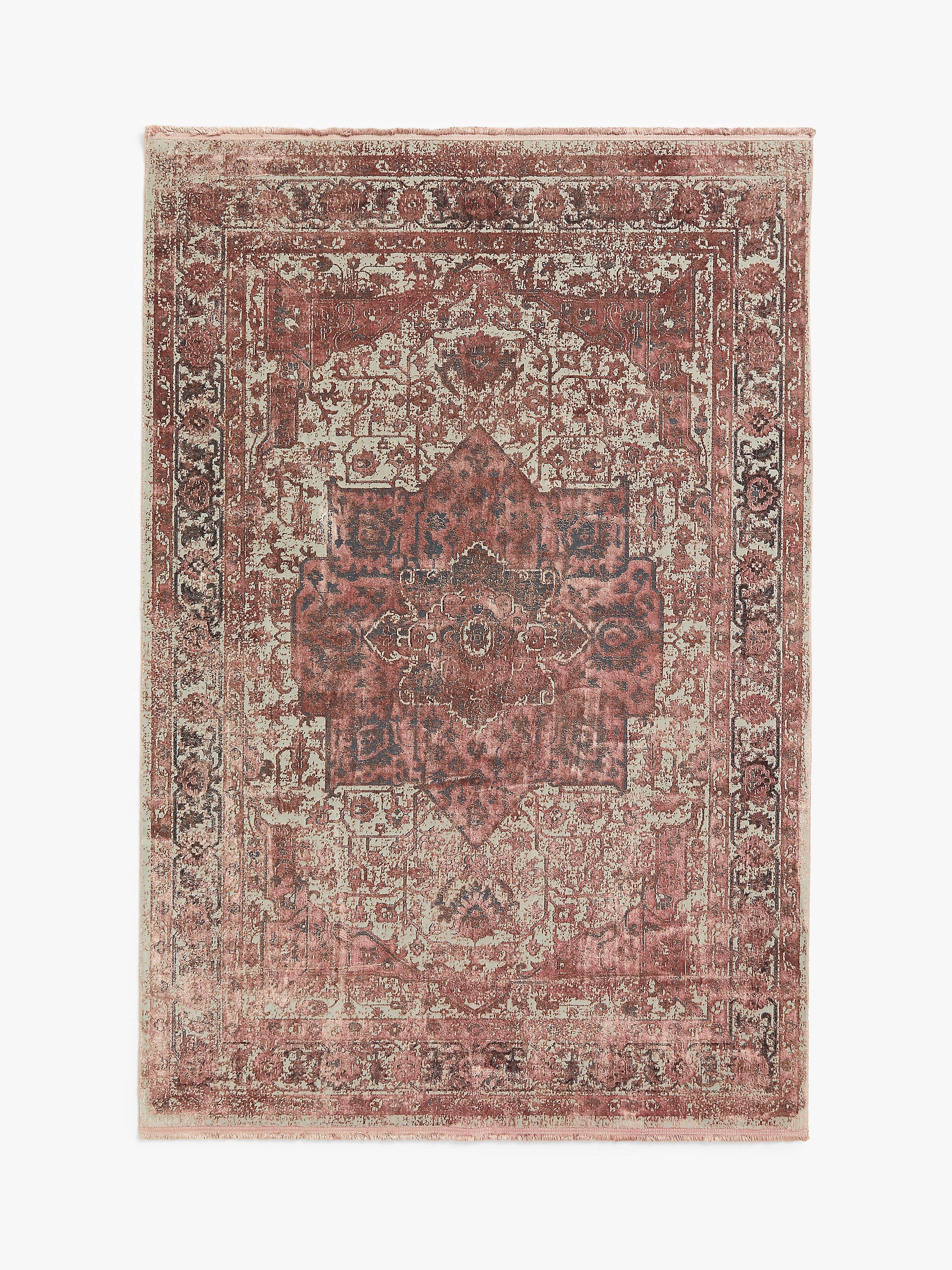 John Lewis Medallion Fade Rug 150x80cm, UK version
