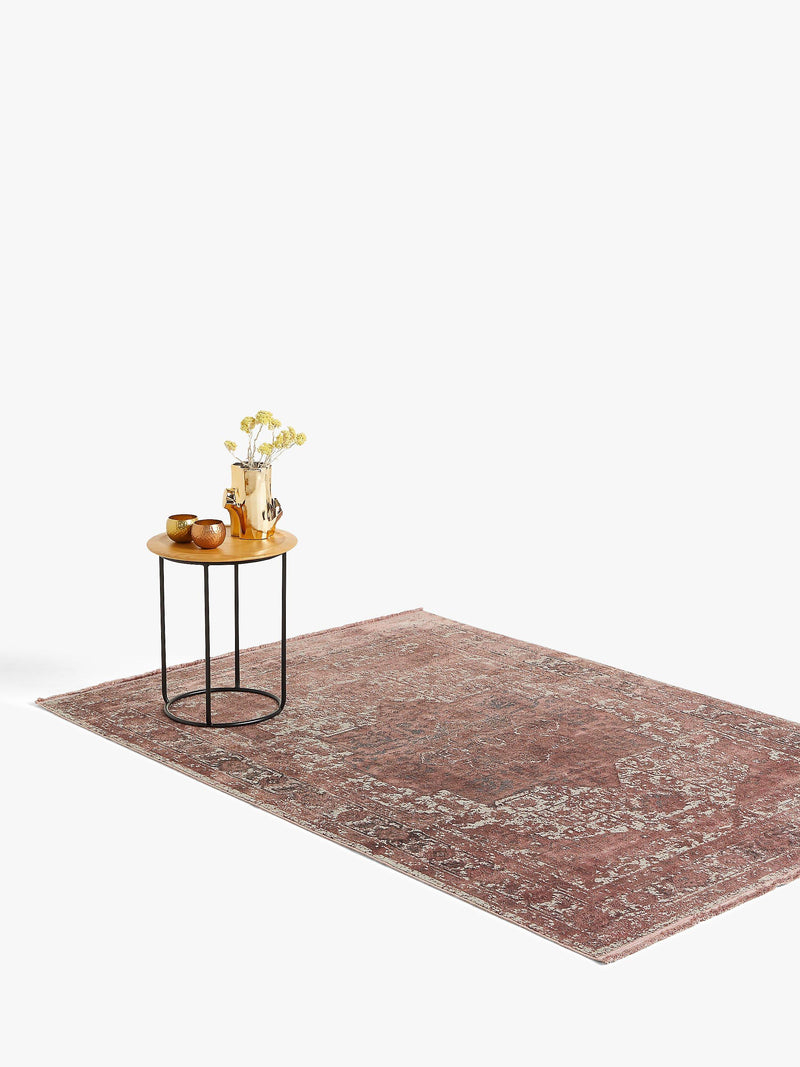 John Lewis Medallion Fade Rug 150x80cm, UK version