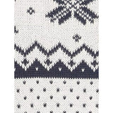 The Little Tailor Ladies Fairisle Christmas Jumper