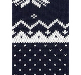 The Little Tailor Ladies Fairisle Christmas Jumper