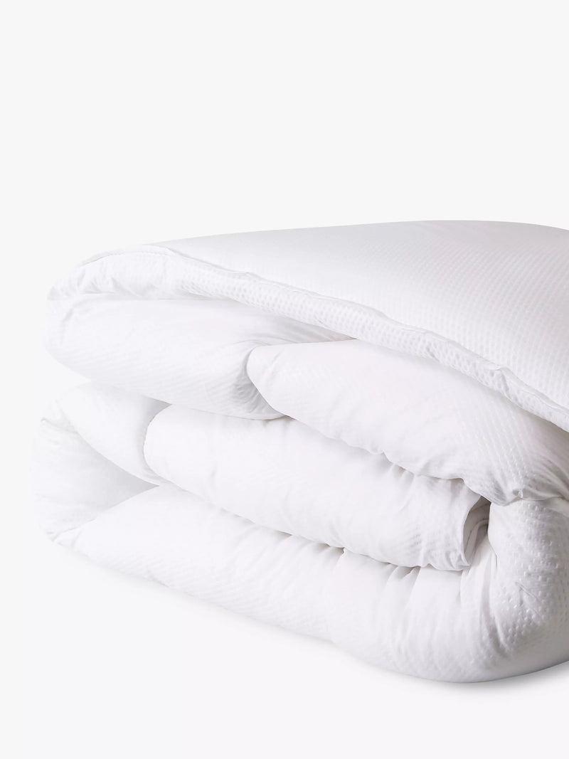 Fine Bedding Company Breathe All Seasons duvet single, imported from the UK