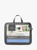 Fine Bedding Company Breathe All Seasons duvet single, imported from the UK