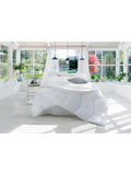 The Fine Bedding Company Breathe Duvet 10.5 Tog Single - British product