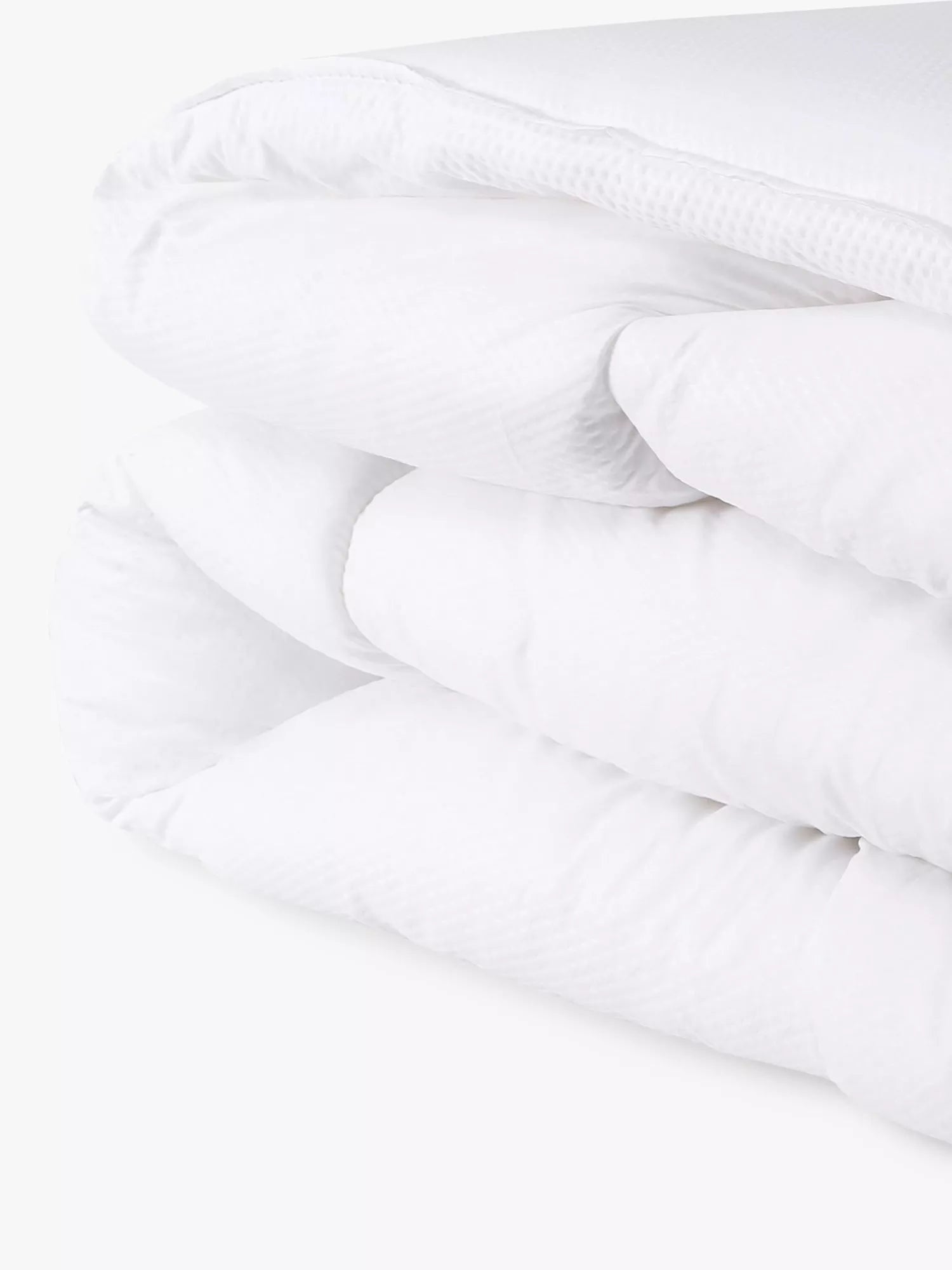 The Fine Bedding Company Breathe 7 tog single duvet (British brand)