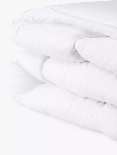 John Lewis The Fine Bedding Company Breathe Duvet 7 Tog Single- Buy online at McGrocer