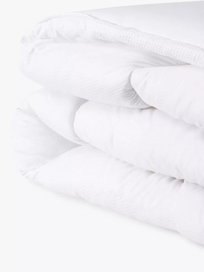John Lewis The Fine Bedding Company Breathe Duvet, 13.5 Tog Single- Buy online at McGrocer