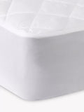 The Fine Bedding Company Breathe mattress protector single, UK version
