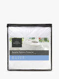 The Fine Bedding Company Breathe mattress protector single, UK version