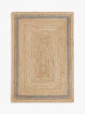 John Lewis jute border rug 240x710cm - British product