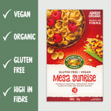 Nature's Path Mesa Sunrise cereal 355g, imported from the UK