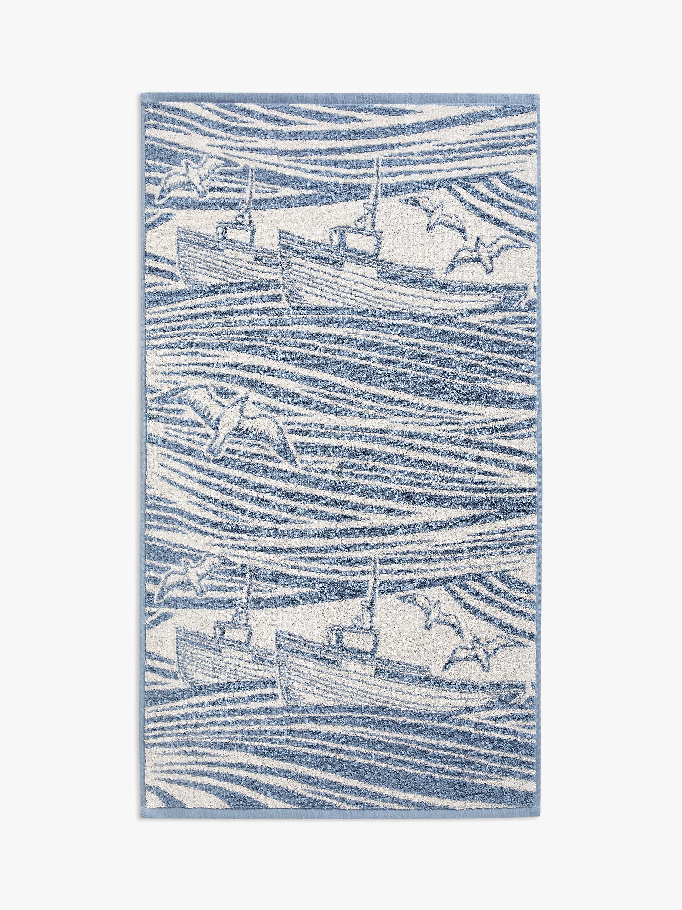 Mini Moderns Whitby Bath Towel 130x70cm, imported from the UK