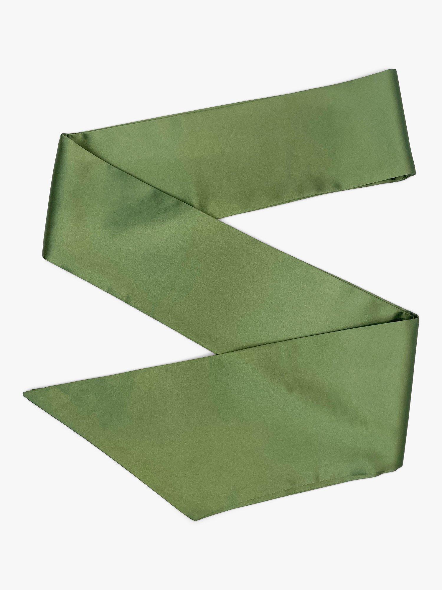 Rewritten satin bridesmaid sash 216cm, UK version