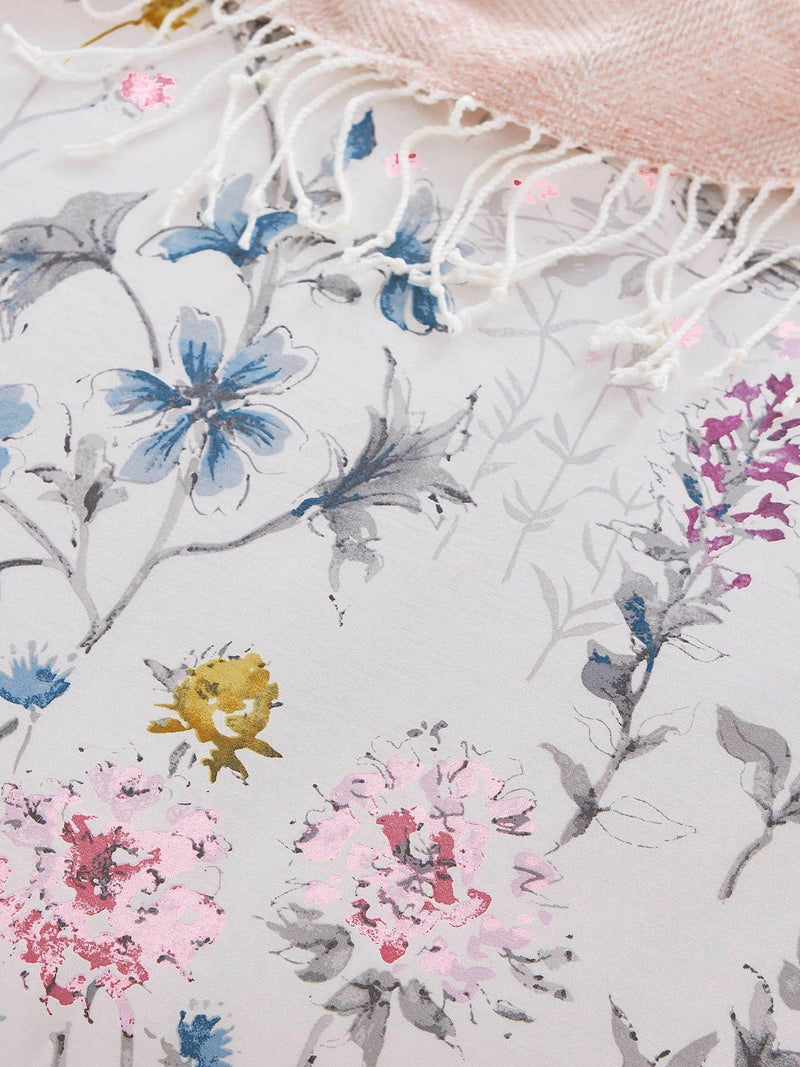 Laura Ashley Wild Meadow duvet cover set double - British product