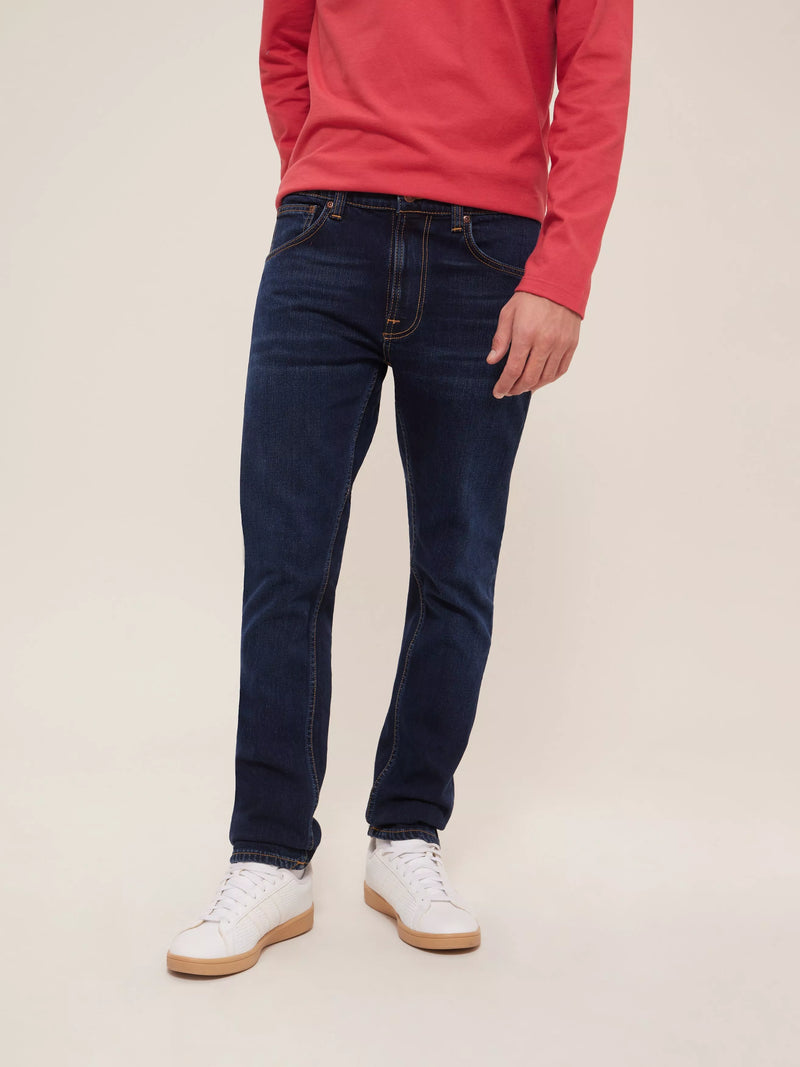 Vaqueros Nudie Slim Lean Dean
