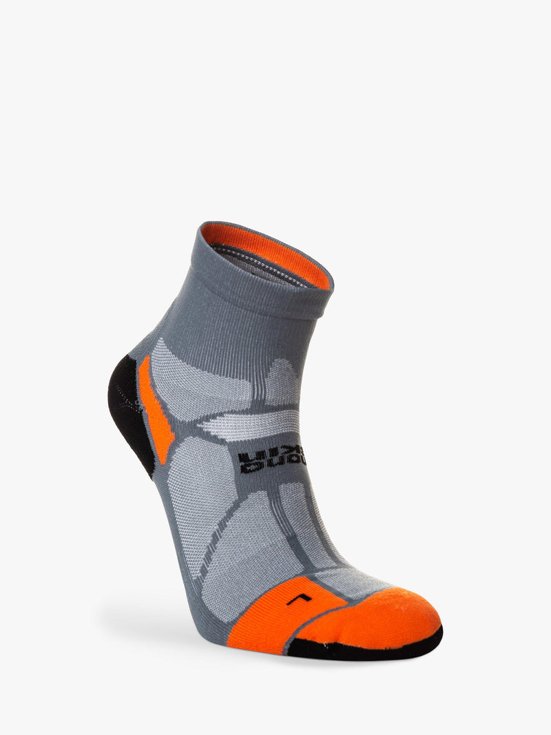 Hilly Marathon Fresh ankle running socks, UK version