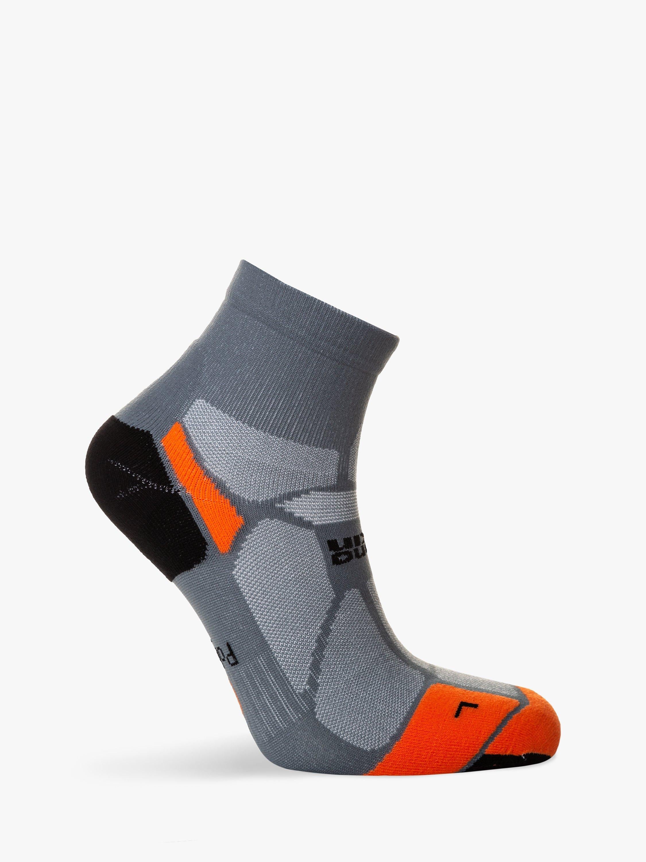 Hilly Marathon Fresh ankle running socks, UK version