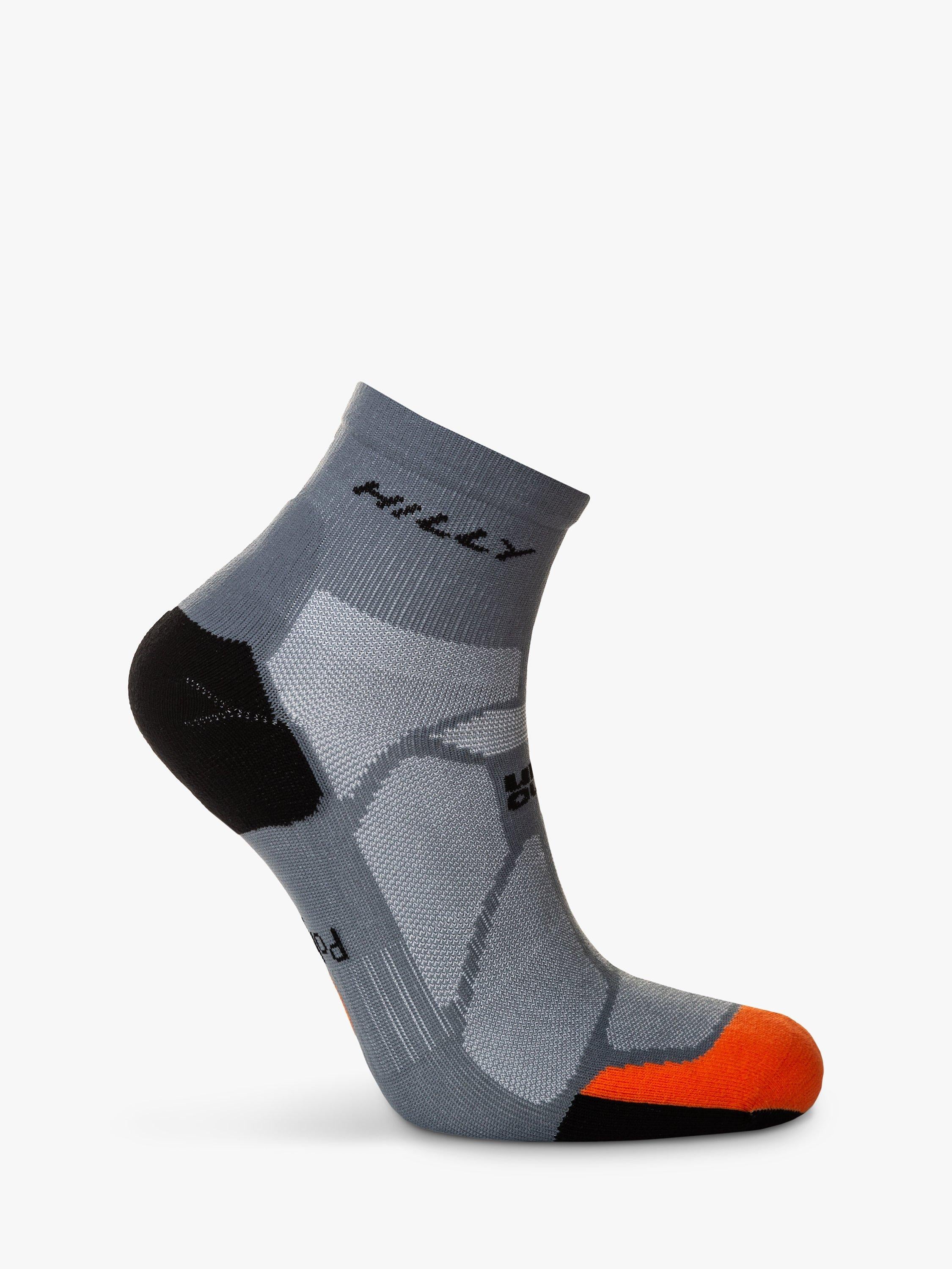 Hilly Marathon Fresh ankle running socks, UK version