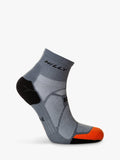 Hilly Marathon Fresh ankle running socks, UK version