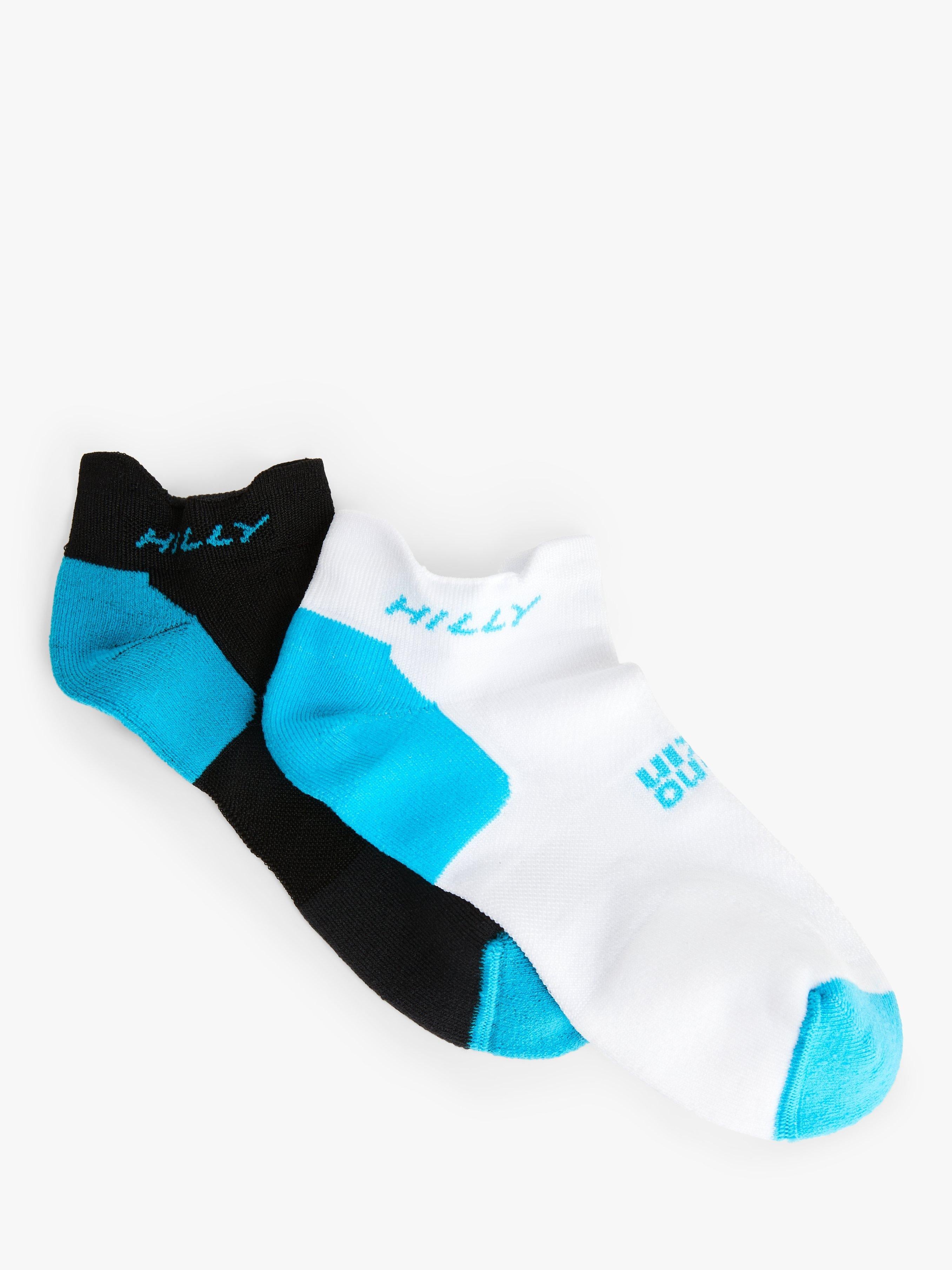 Hilly Active Socklet running socks pack of 2 - British product