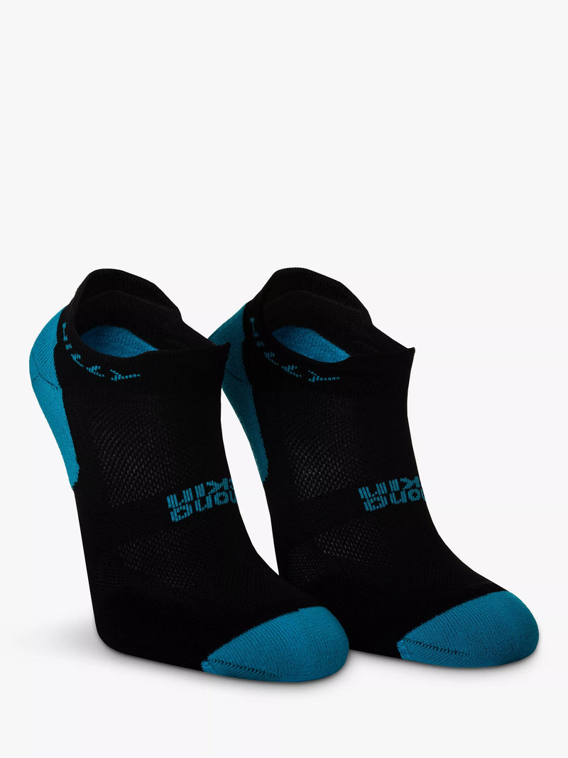 Hilly Active Socklet running socks pack of 2 - British product