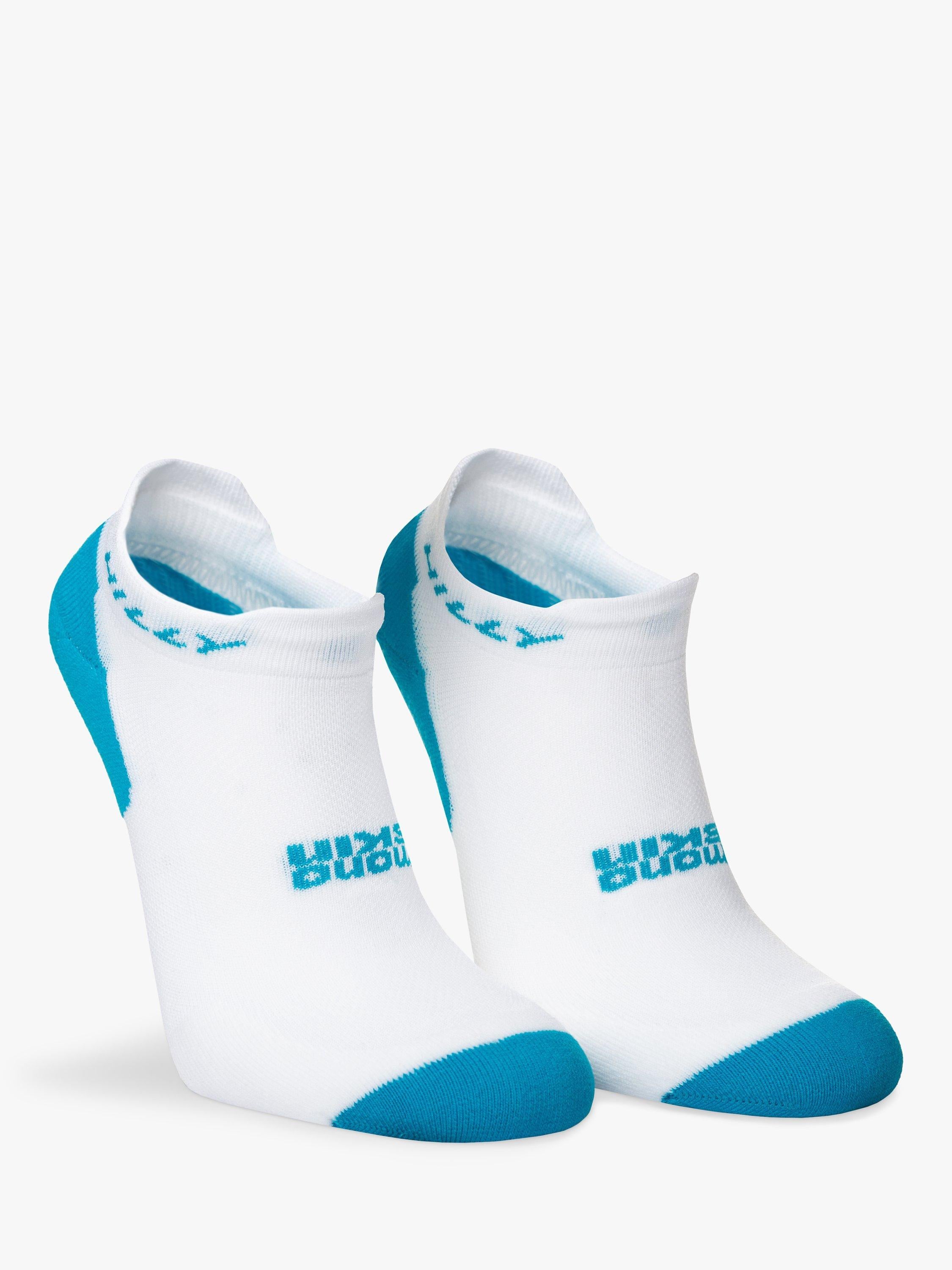 Hilly Active Socklet running socks pack of 2 - British product