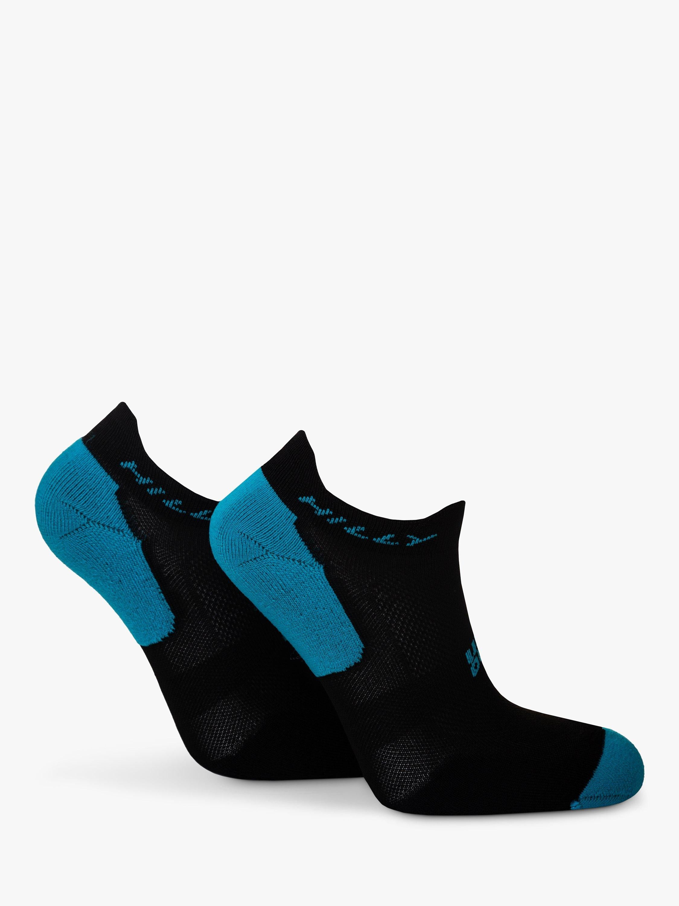Hilly Active Socklet running socks pack of 2 - British product