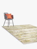 John Lewis Alora rug gold silver 290x200cm, UK version