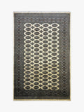 Gooch Luxury Bokhara handmade rug 183x122cm (British brand)