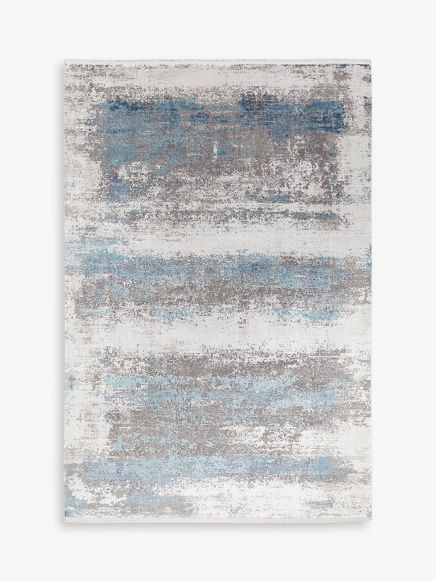 Gooch Luxury Distressed Ombre Rug 180 x 120cm, UK version