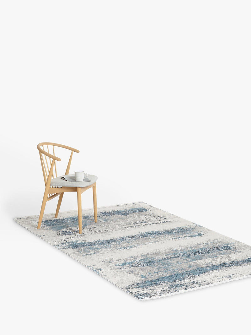 Gooch Luxury Distressed Ombre Rug 180 x 120cm, UK version