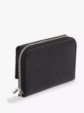 Whistles Bibi zip around leather purse small, imported from the UK