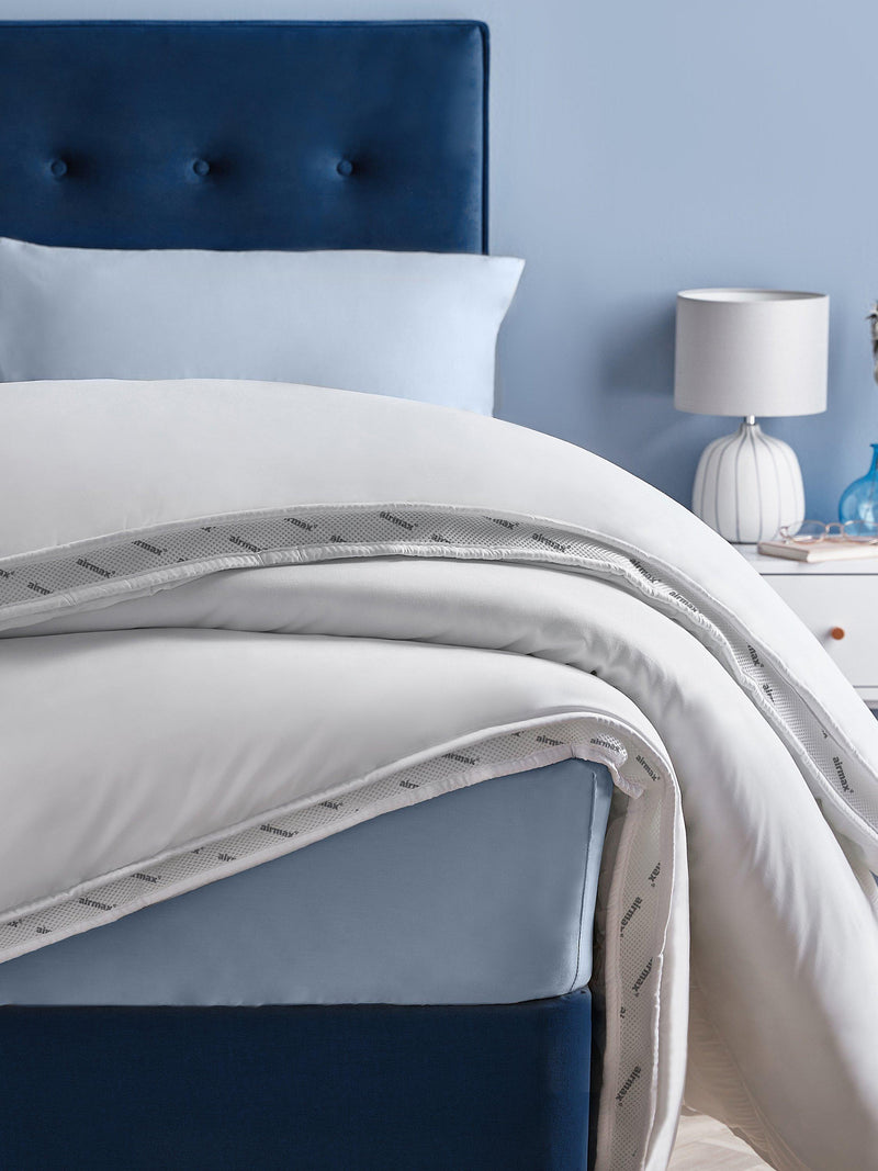 Silentnight Airmax duvet 10.5 tog single, imported from the UK
