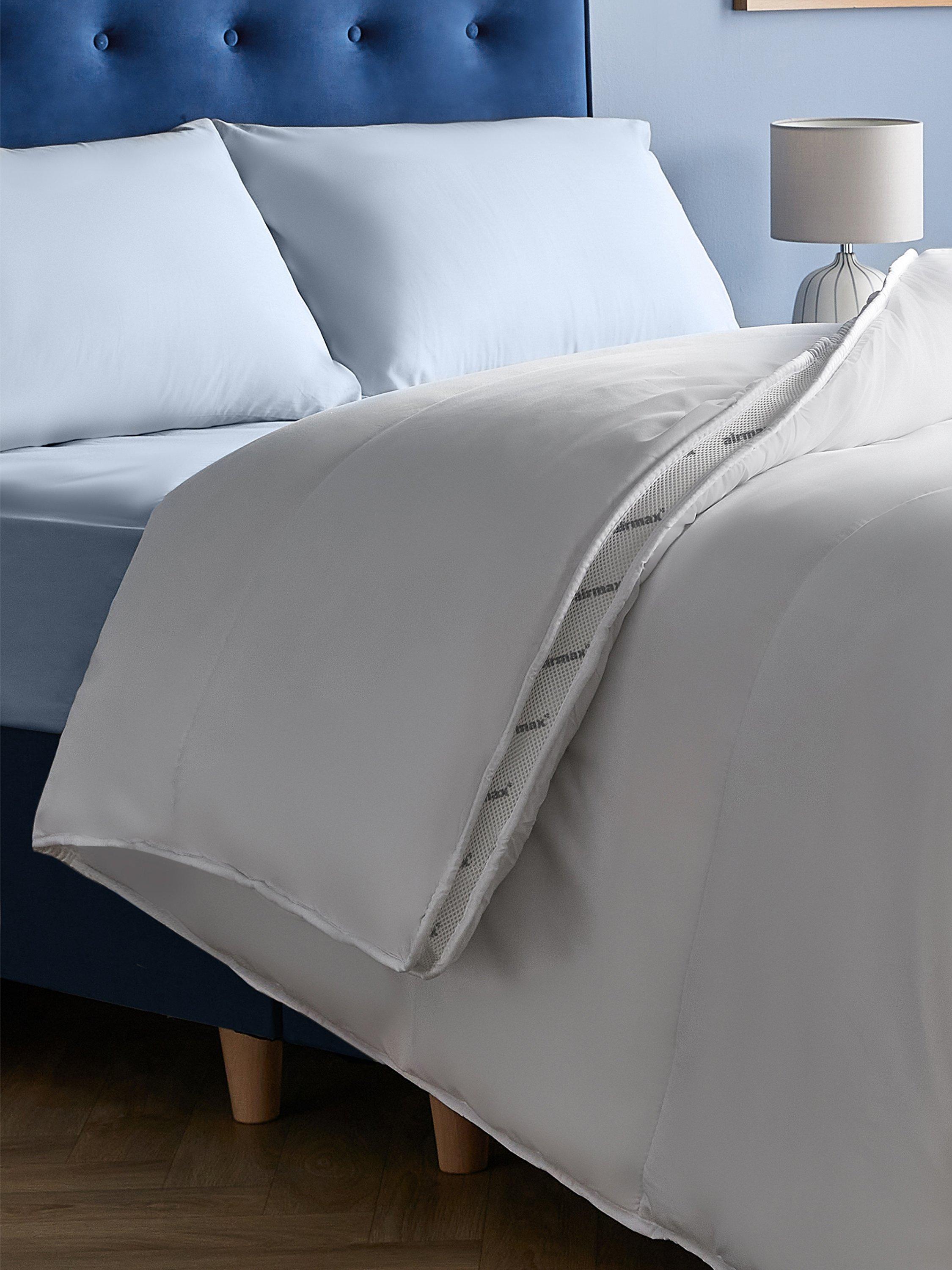 Silentnight Airmax duvet 10.5 tog single, imported from the UK