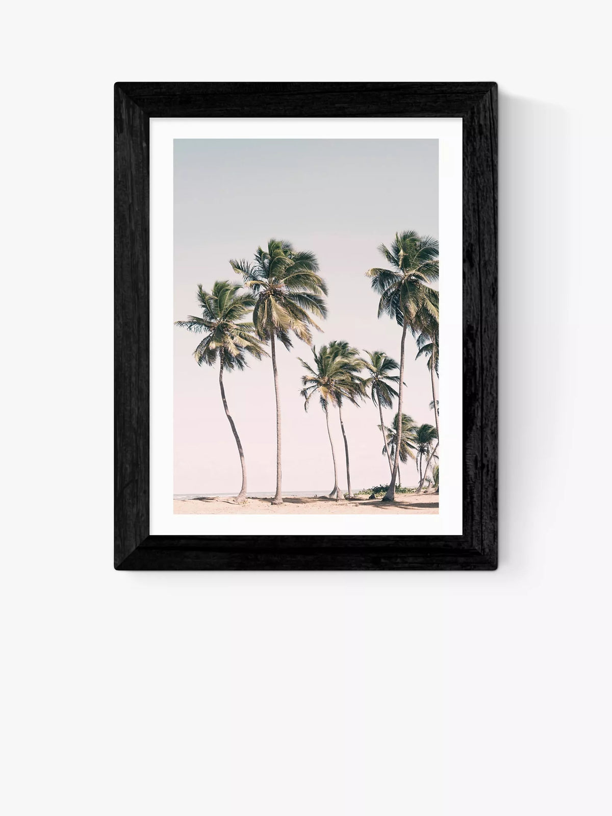 EAST END PRINTS framed print Island Dreams 60x80cm, imported from the UK
