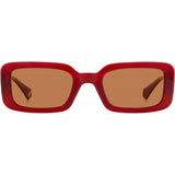 Polaroid Red sunglasses PLD 6208 (British brand)
