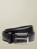 Charles Tyrwhitt formal leather belt 3mm - British product