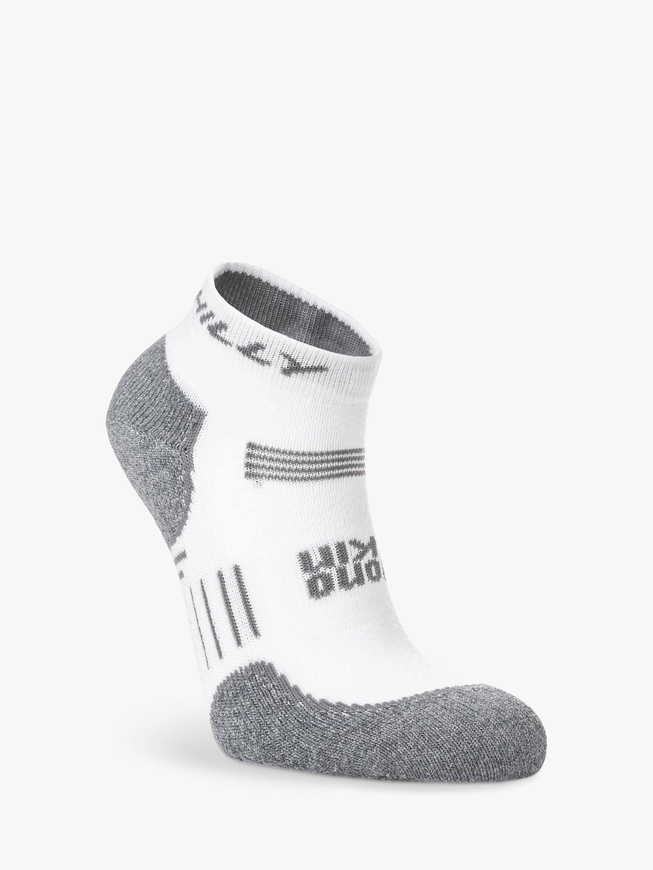 Hilly Supreme ankle running socks single pair, UK version